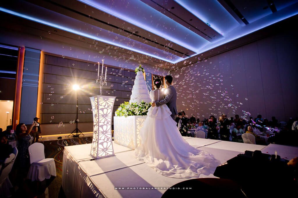 จัดงานแต่งงาน The Banquet Hall at Nathong