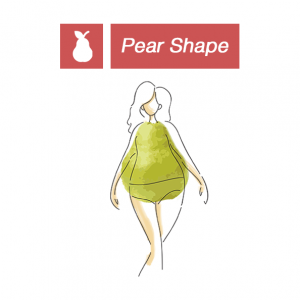 pear-shape