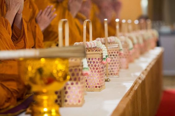 พิธีสงฆ์ พิธีเช้า