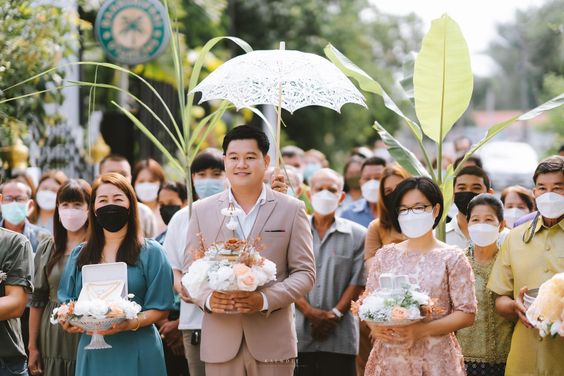 แห่ขันหมาก คืออะไร