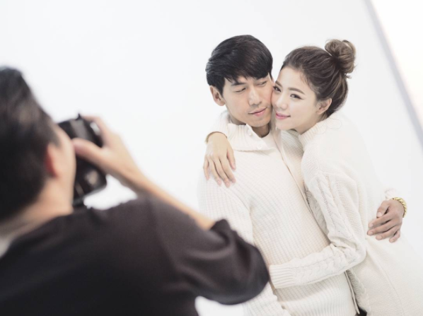 โอปป้าสุดๆ กับภาพพรีเวดดิ้ง นิวเคลียร์ - เพชรจ้า