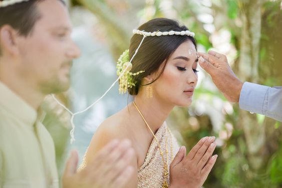 พิธีประสาทพร