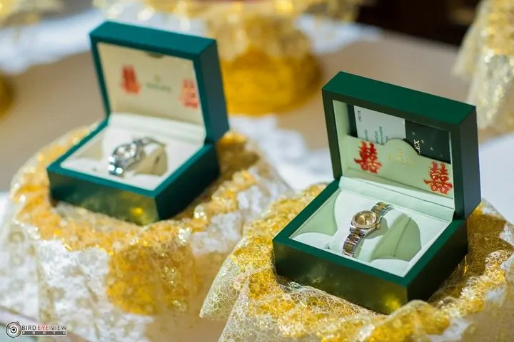 ของหมั้น