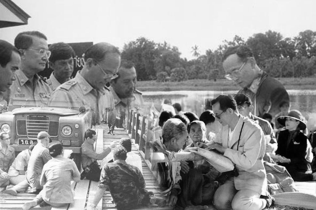 พระราชกรณียกิจ พระบาทสมเด็จพระปรมินทรมหาภูมิพลอดุลยเดช