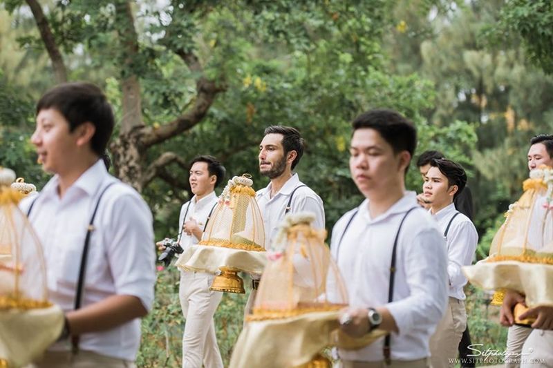 ขันหมาก 19 คู่ คืออะไร