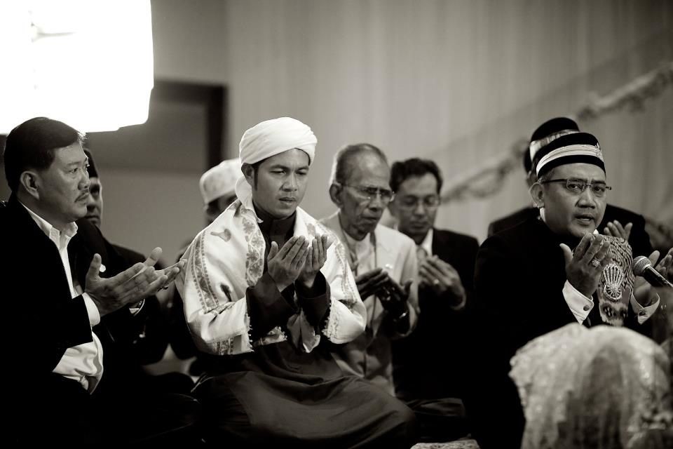 วะลีย์หรือพยานในการแต่งงานตามหลักศาสนาอิสลาม