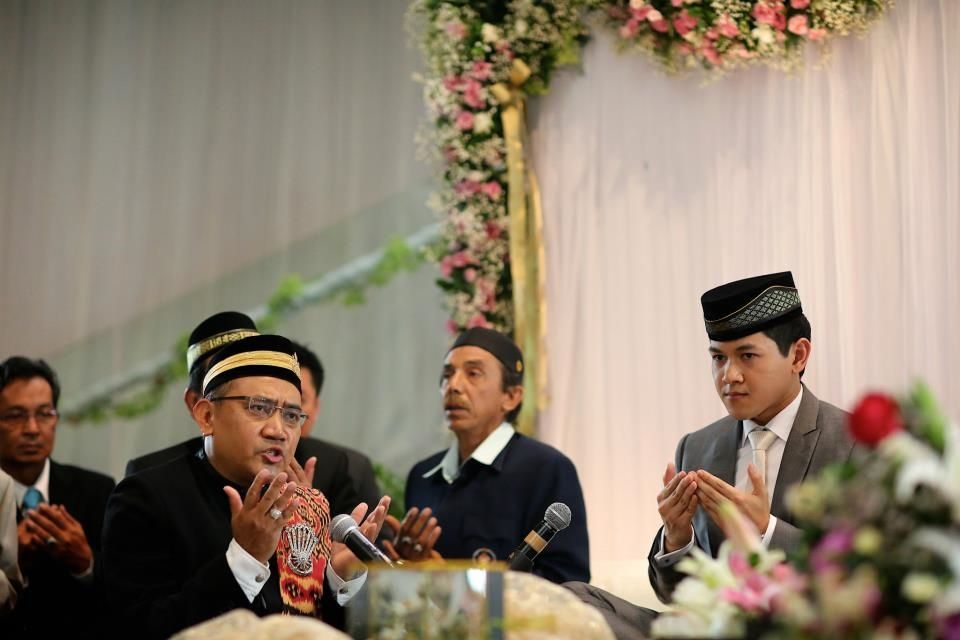 เงื่อนไขการแต่งงานตามประเพณีแบบมุสลิม