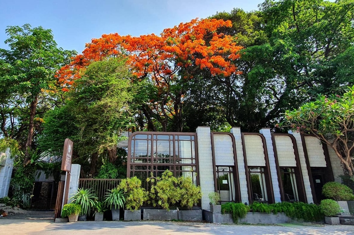 บ้านก้ามปู เรือนไทยแต่งงาน บรรยากาศดี