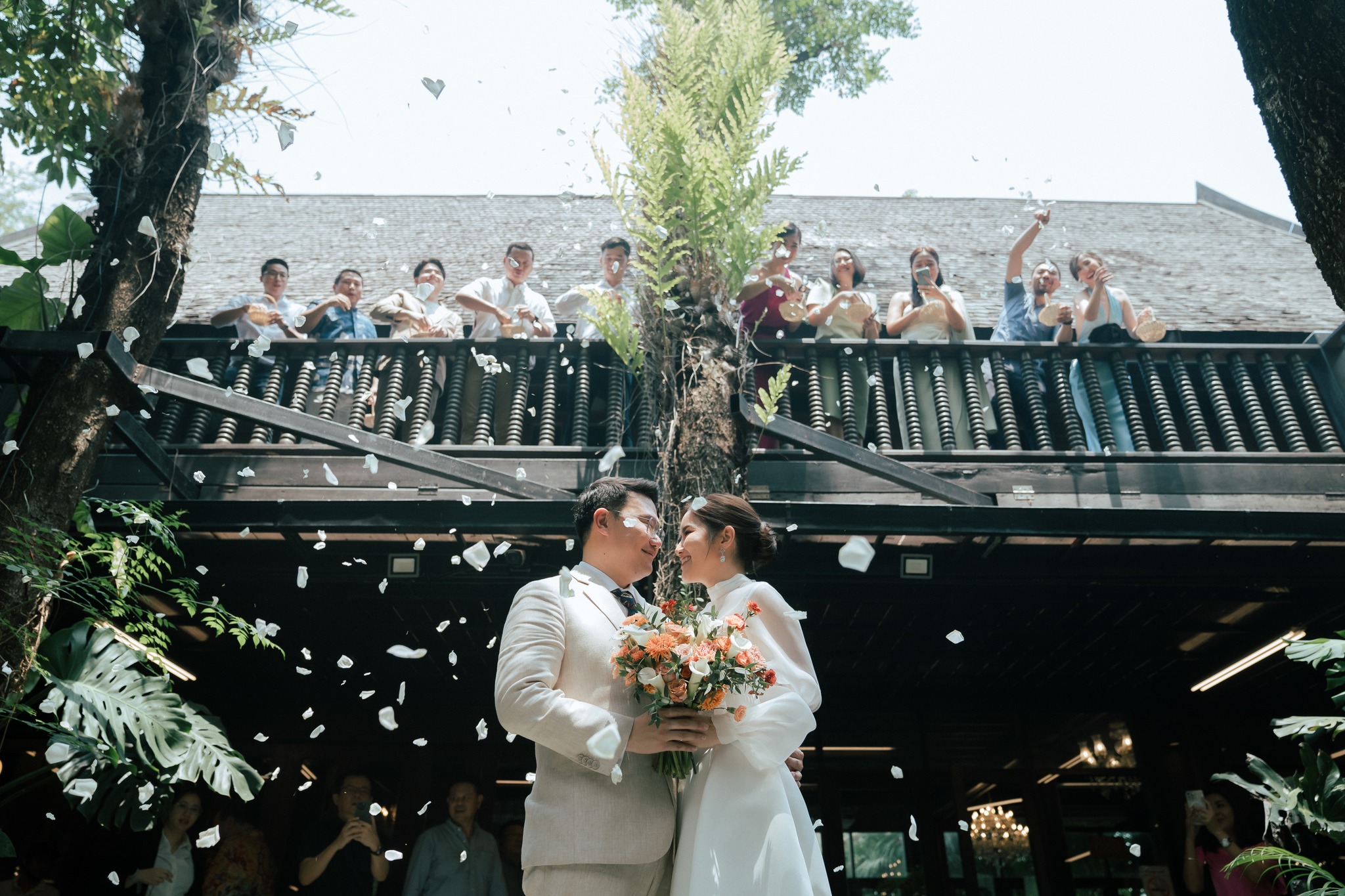 บ้านวรรณกวี มอบวันพิเศษให้น่าจดจำด้วยพื้นที่ที่สมบูรณ์แบบ