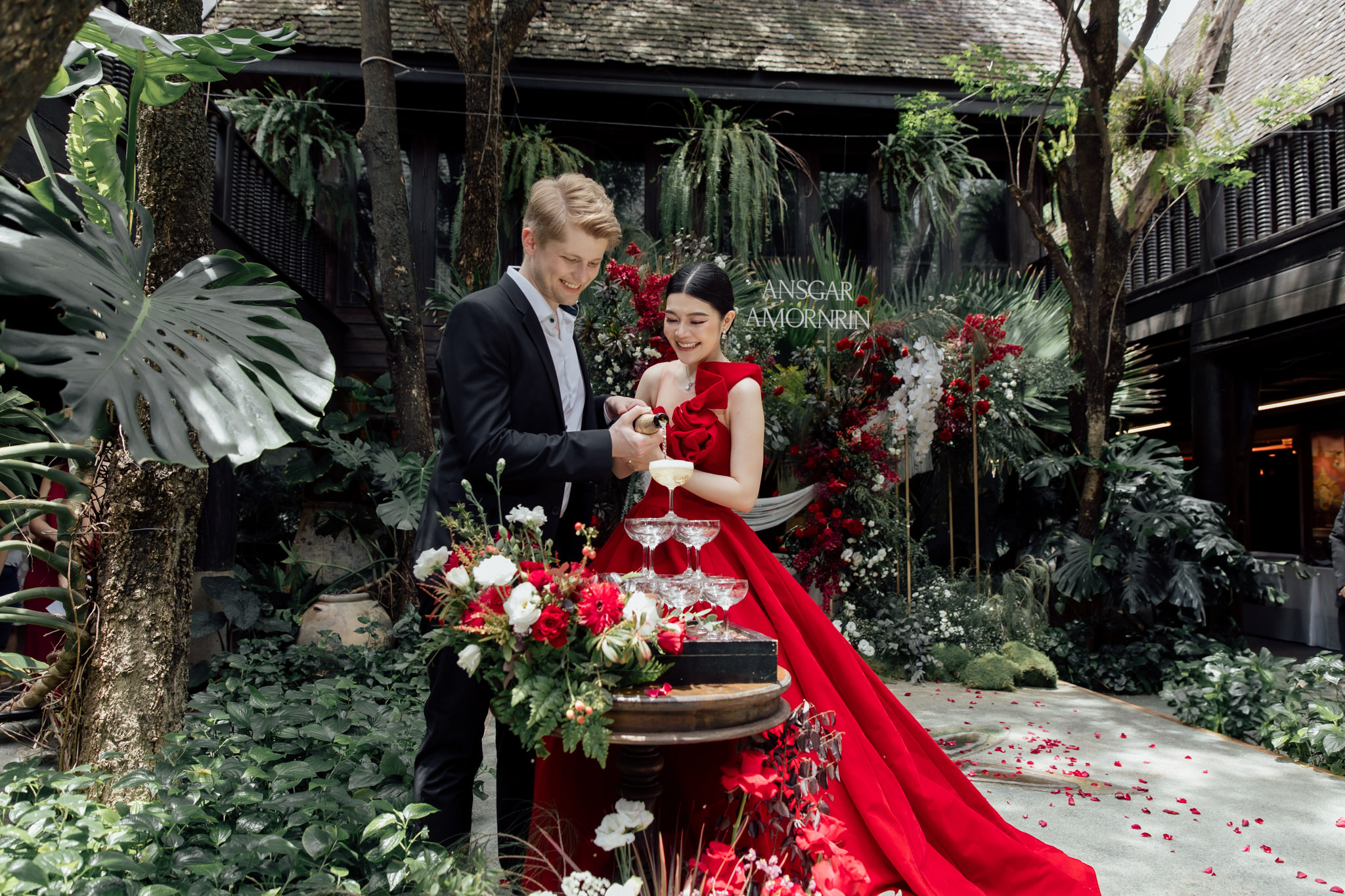 แพ็กเกจแต่งงานบ้านวรรณกวีสุดคุ้ม