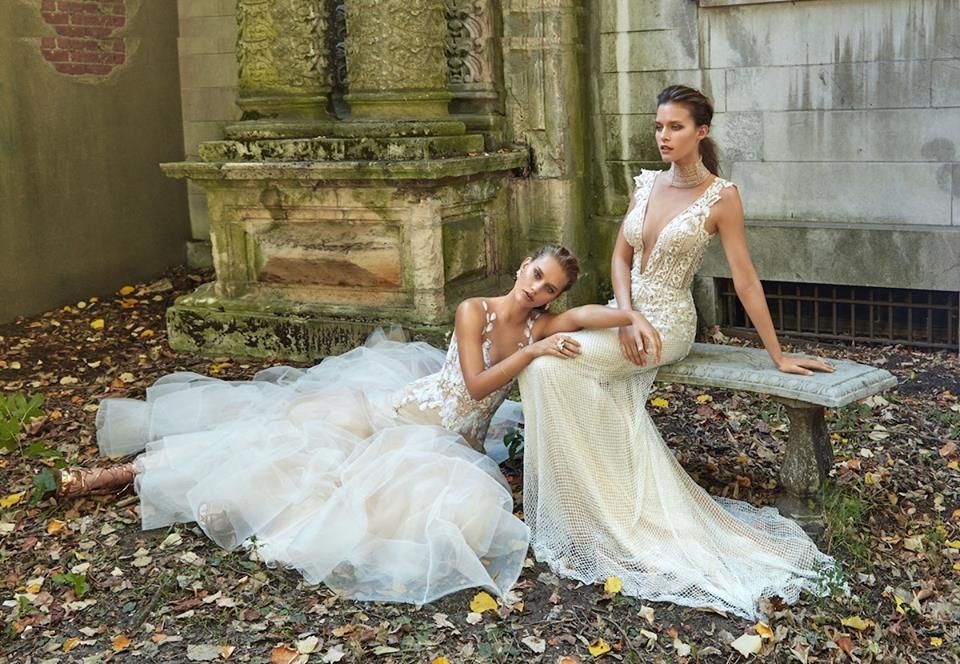 เปลี่ยนเจ้าสาวให้เป็นเจ้าหญิง กับรีวิวชุดแต่งงาน Glia Lahav มาใหม่ล่าสุด