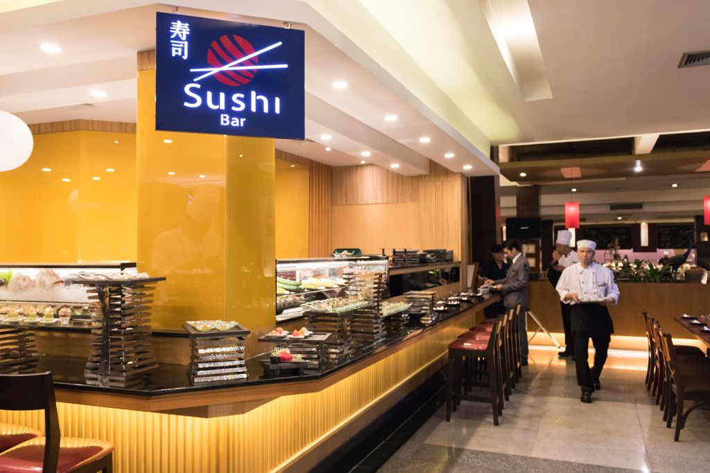 เปิดประสบการณ์ ซูชิบาร์ สุดพิเศษ ณ.โรงแรมแอมบาสซาเดอร์ กรุงเทพฯ