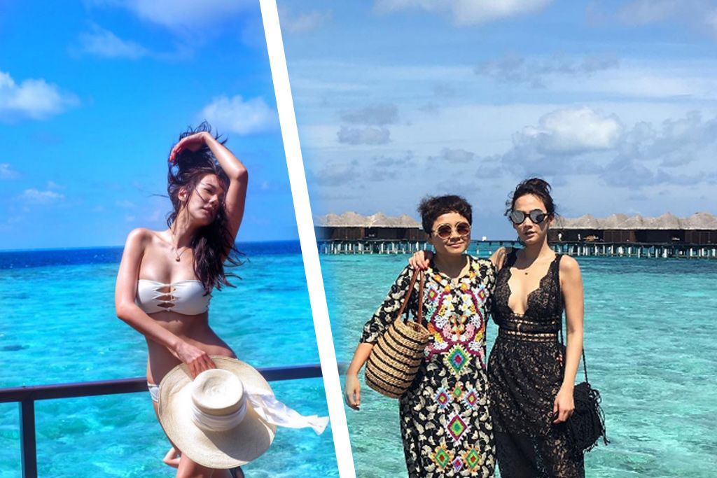 กราบบบ แม่ก็คือแม่ !!!  