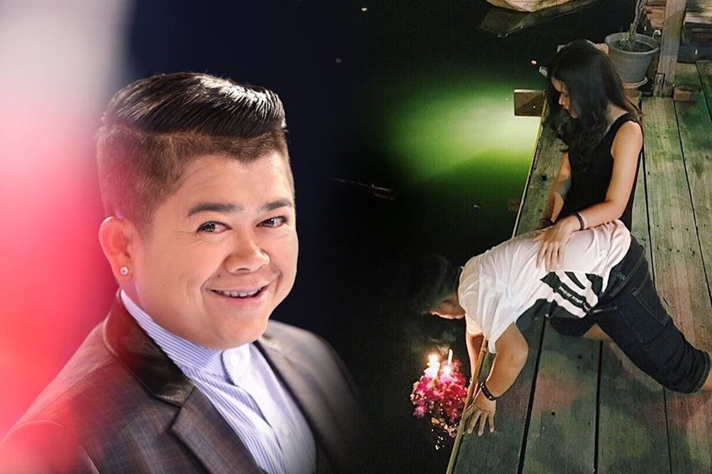 โก๊ะตี๋ คุกเข่าขอแต่งงานแฟนสาว สวีทจนทะเลมัลดีฟส์ หวานเจี๊ยบ