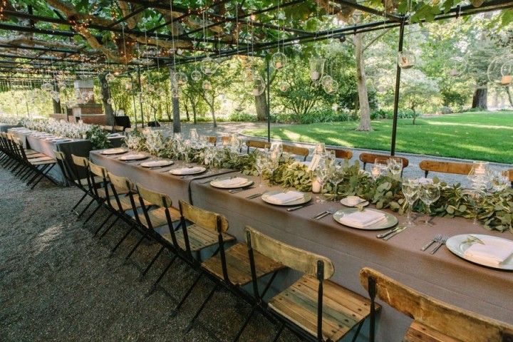 Sit Down Dinner อีกหนึ่งทางเลือกการจัดเลี้ยงแขกในงานแต่งงาน