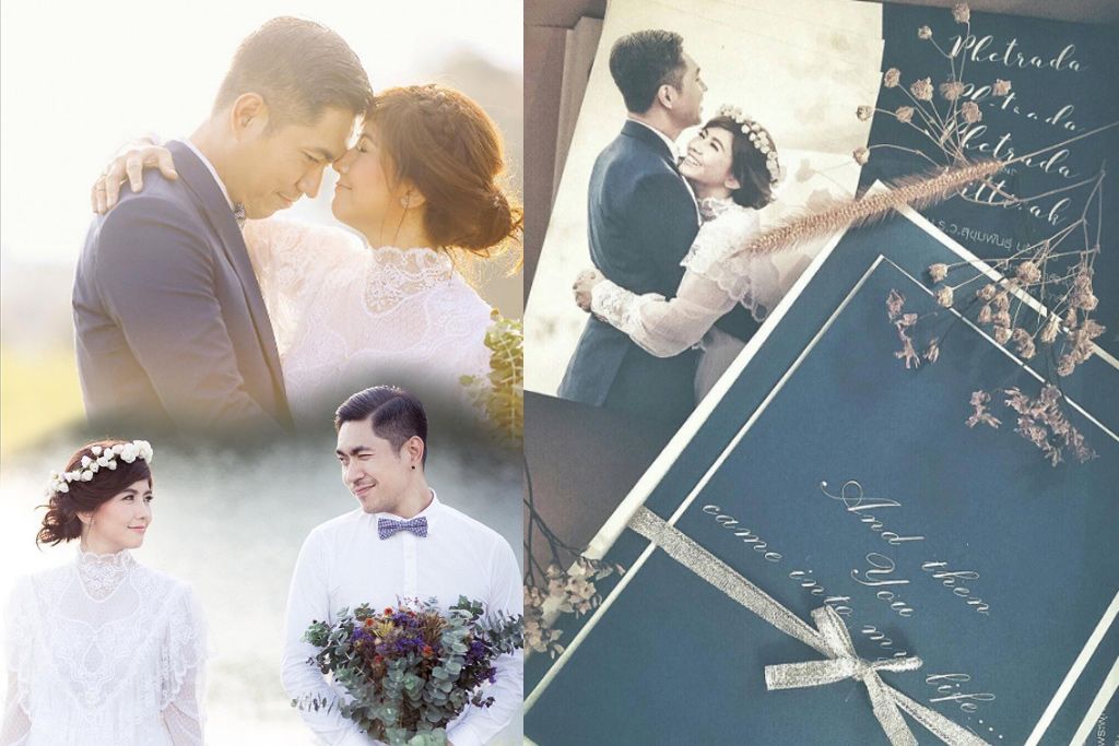 โอ๋ ฟิวส์ เดินสายแจกการ์ดแต่งงานแล้วจ้าาาา