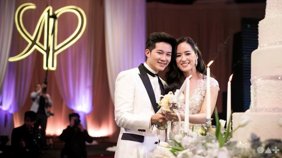 ฉลองวิวาห์หวาน อั๋น จ๋า ชื่นมื่นอบอุ่นประทับใจ