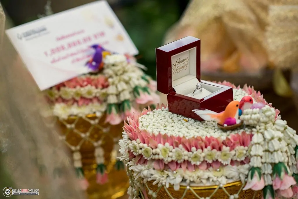 ขันหมากแต่งงาน