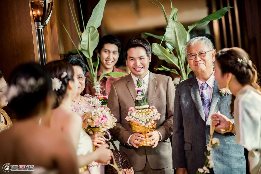 ขบวนขันหมาก