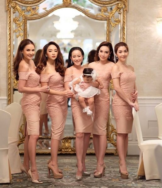 ชุดเพื่อนเจ้าสาว001