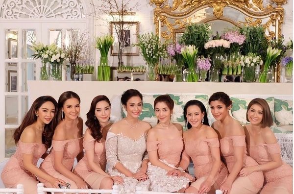 ชุดเพื่อนเจ้าสาว002