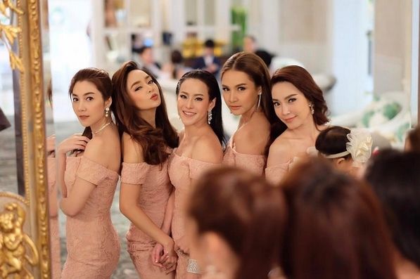 ชุดเพื่อนเจ้าสาว004