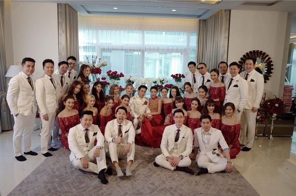 ชุดเพื่อนเจ้าสาว012