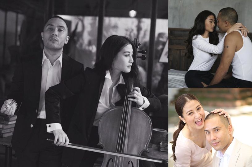 เซอร์ไพรส์!! แพง ขวัญข้าว เผยภาพพรีเวดดิ้งสุดเซ็กซี่ อุ่นเครื่องก่อนงานแต่งงานคืนนี้