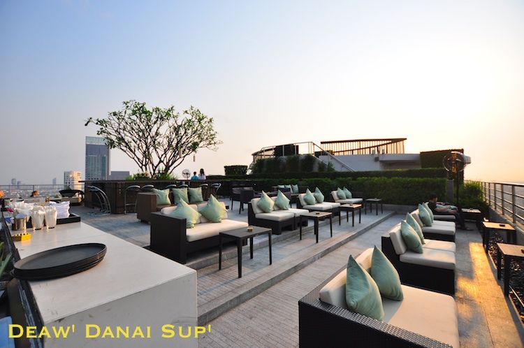 02-สถานที่จัดเลี้ยง-Dinner-Rooftop-Millenium Hilton-01