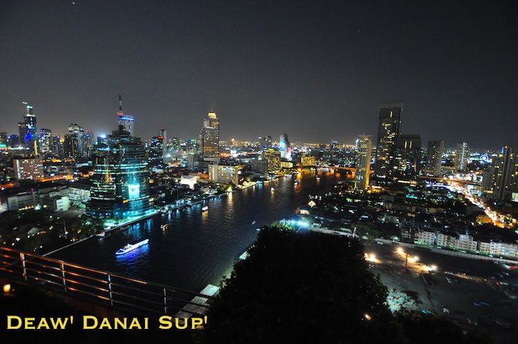 02-สถานที่จัดเลี้ยง-Dinner-Rooftop-Millenium Hilton-06