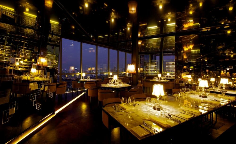 04-สถานที่จัดเลี้ยง-Dinner-Rooftop-Sofitel Bangkok-02