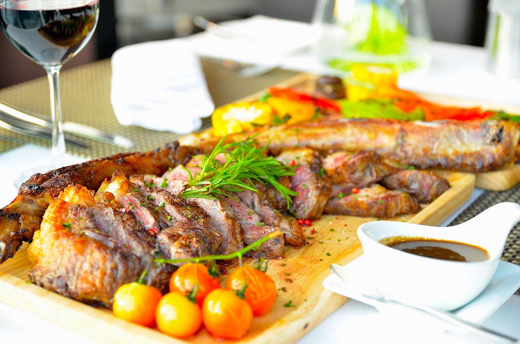 06-สถานที่จัดเลี้ยง-Dinner-Rooftop-s31 Sukhumvit Hotel-01