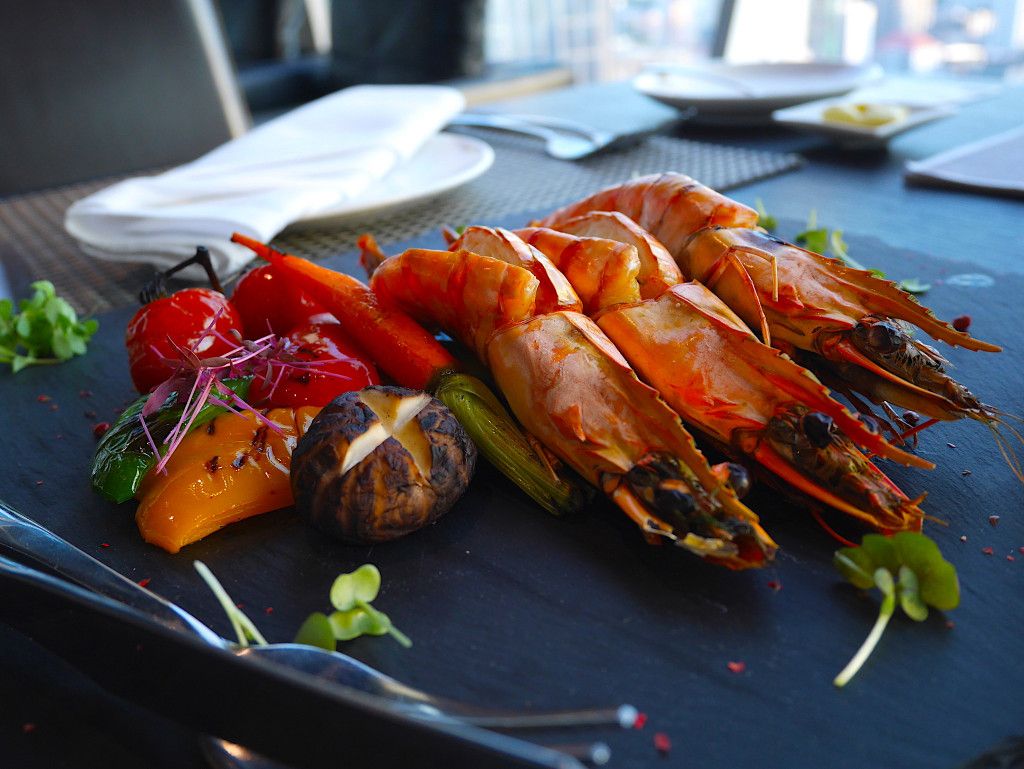 06-สถานที่จัดเลี้ยง-Dinner-Rooftop-s31 Sukhumvit Hotel-03