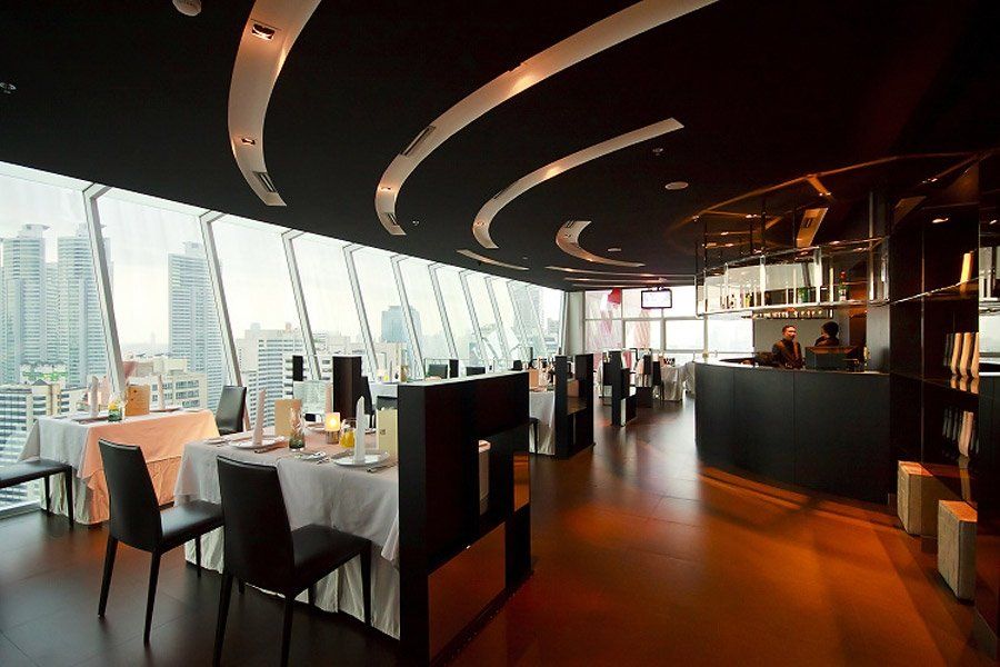 06-สถานที่จัดเลี้ยง-Dinner-Rooftop-s31 Sukhumvit Hotel-04