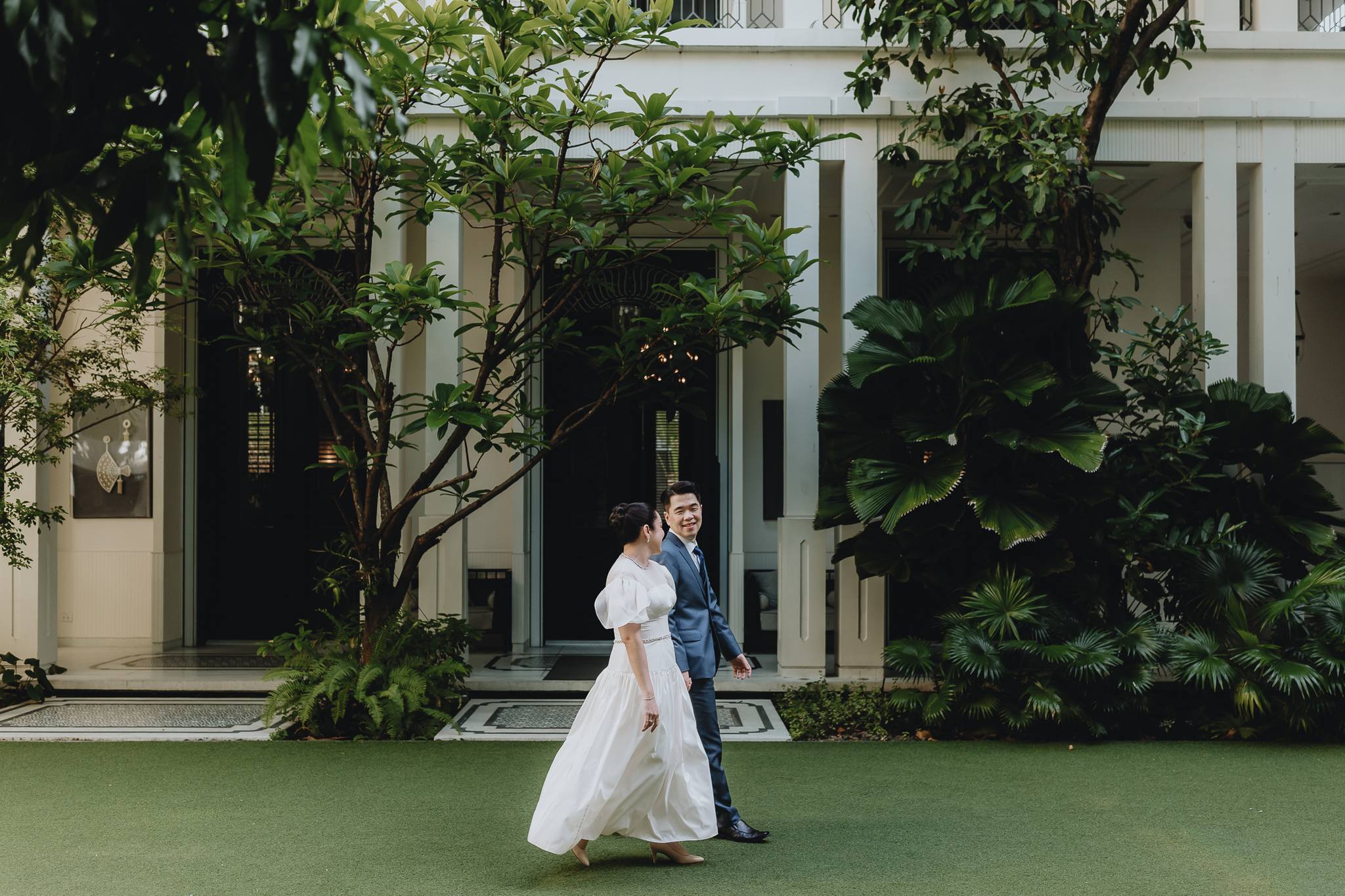 ทำความเข้าใจประเภทของช่างภาพในงานแต่งงาน