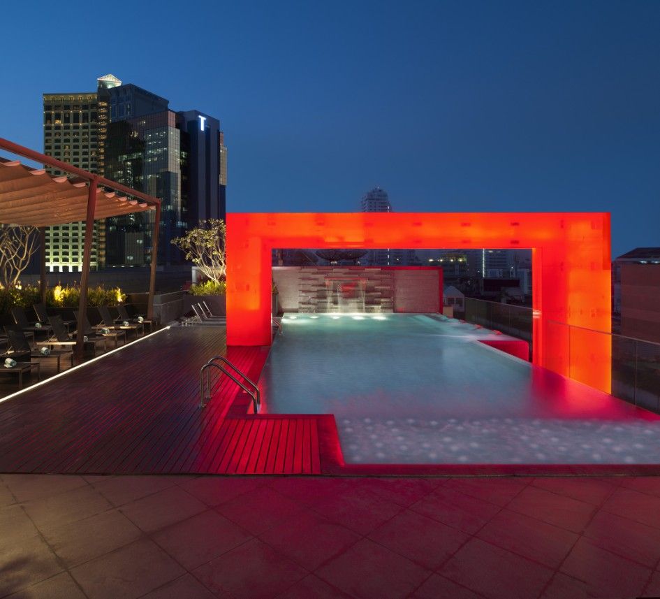 12-สถานที่จัดเลี้ยง-Dinner-Rooftop-Four Point Sheraton-05