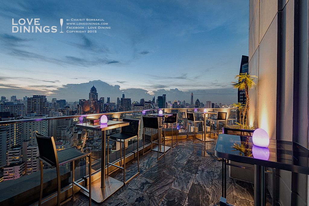 13-สถานที่จัดเลี้ยง-Dinner-Rooftop-Sofitel Sukhumvit-02