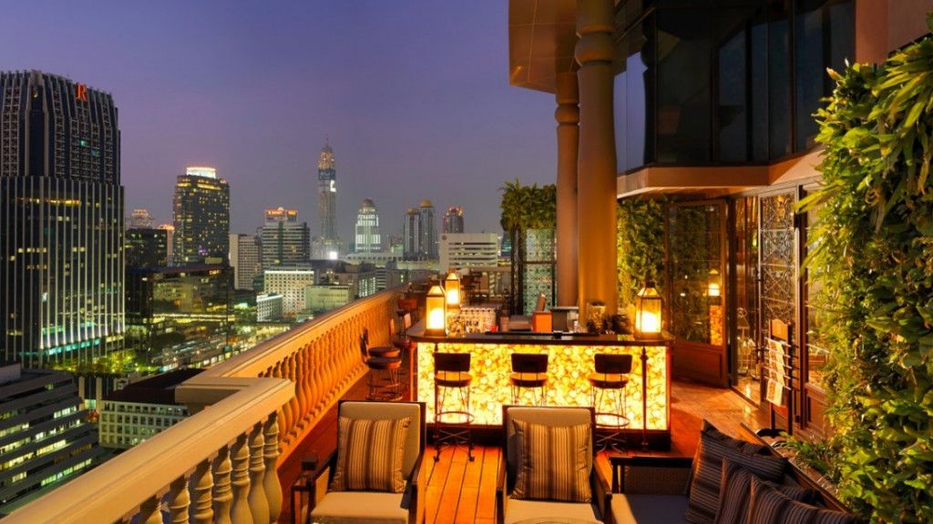 14-สถานที่จัดเลี้ยง-Dinner-Rooftop-Hotel Muse Bangkok-02