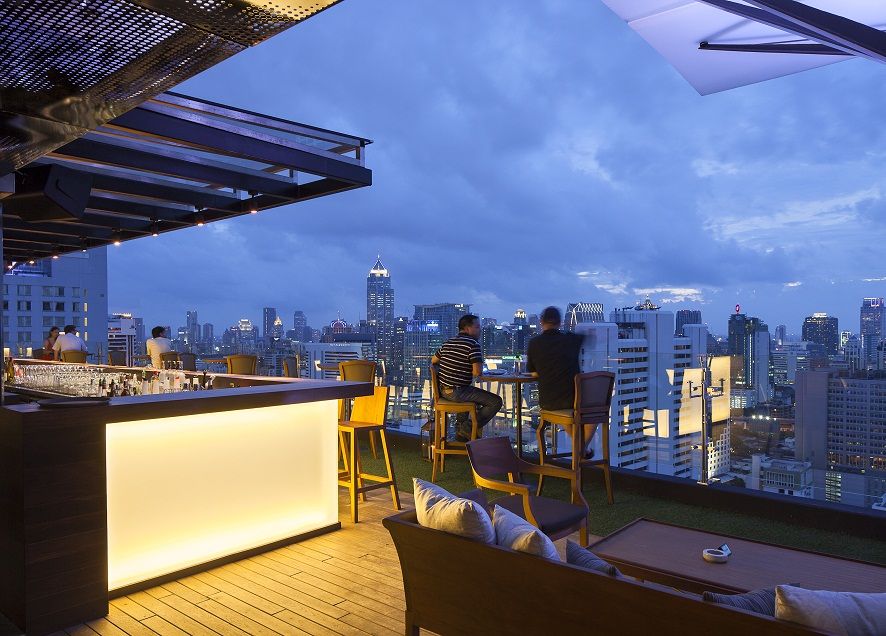 15-สถานที่จัดเลี้ยง-Dinner-Rooftop-Fraser Hotel-02