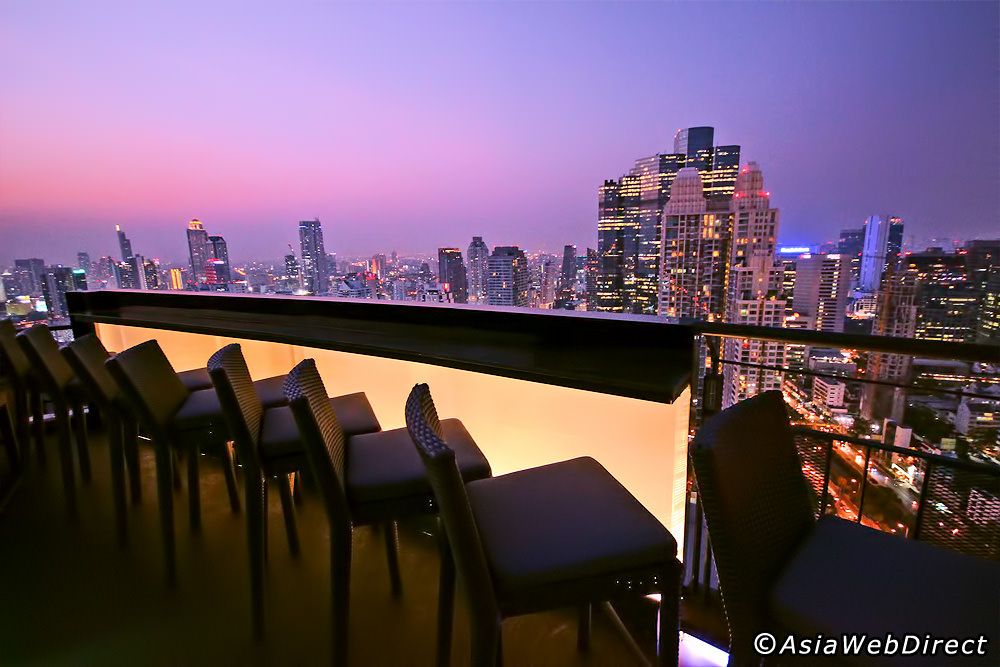 16-สถานที่จัดเลี้ยง-Dinner-Rooftop-Anantara Sathorn-05