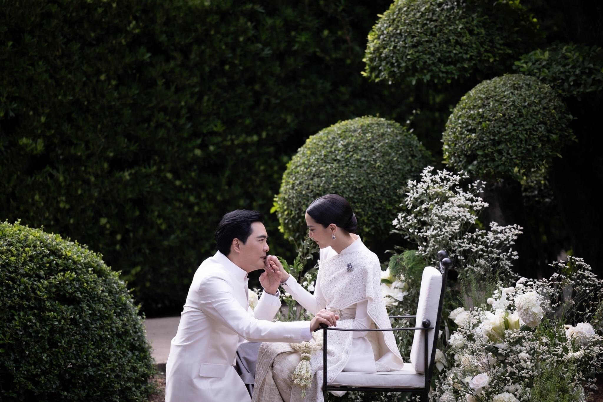 ภาพงานแต่ง โดย Chidchanok Photography ช่างภาพงานแต่งงาน