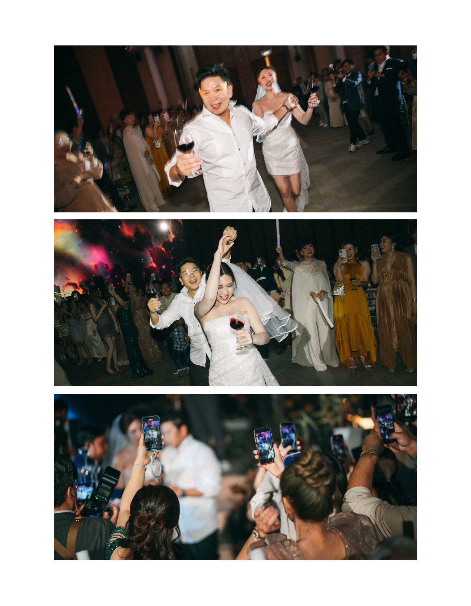 ภาพงานแต่ง โดย Impresshot ช่างภาพงานแต่งงาน