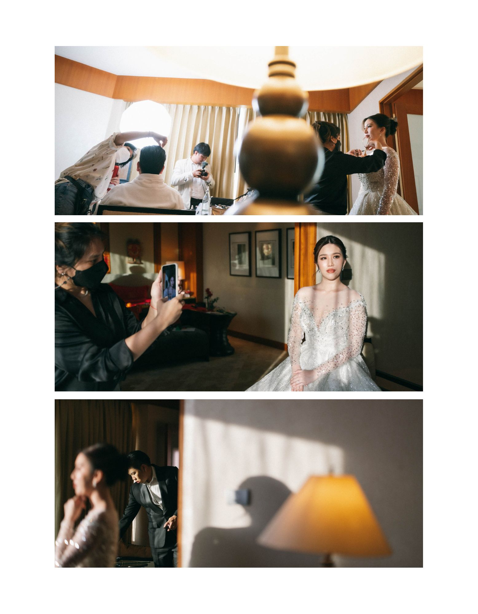 ภาพงานแต่ง โดย Impresshot ช่างภาพงานแต่งงาน