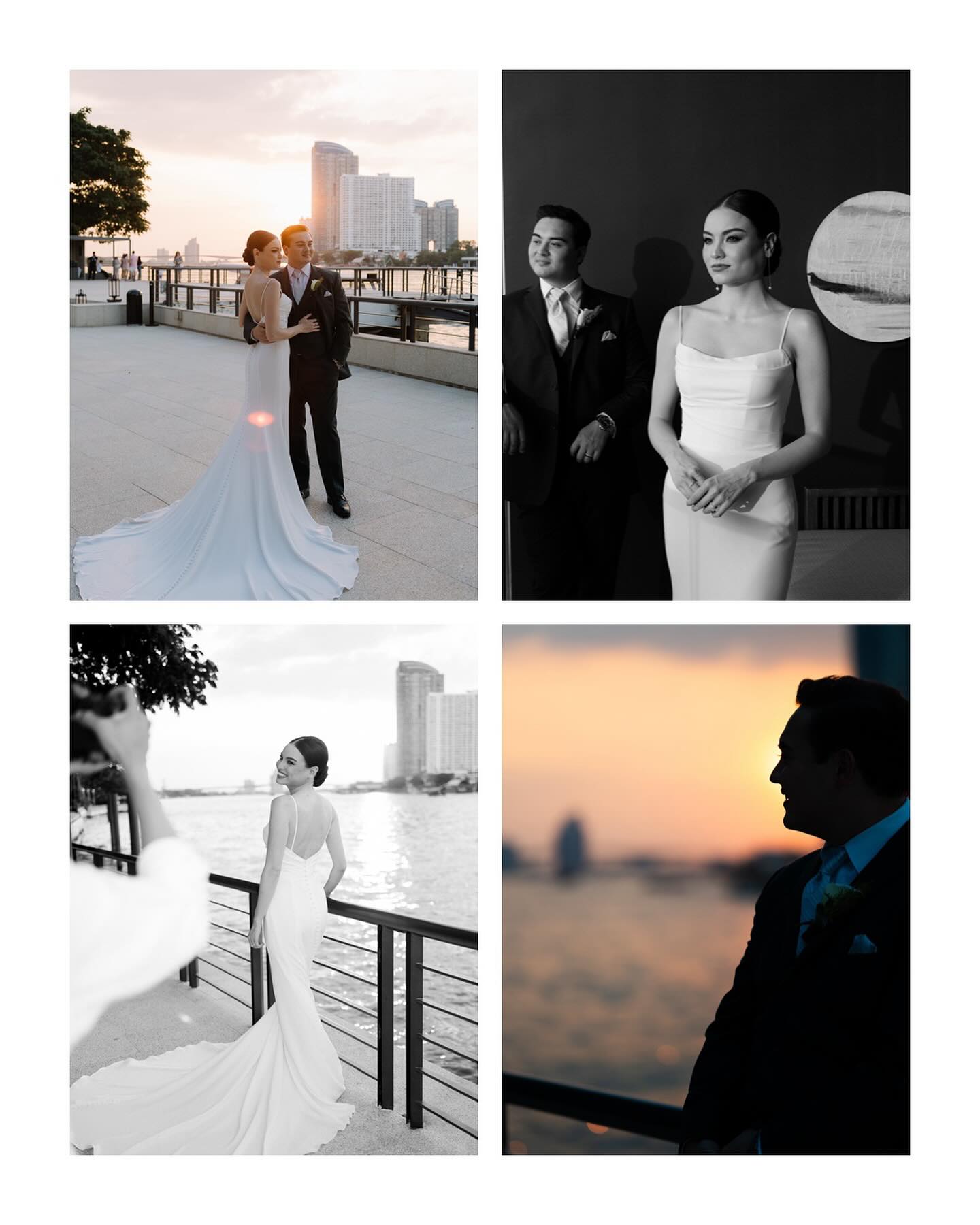 Note Wannasin ช่างภาพงานแต่งงาน