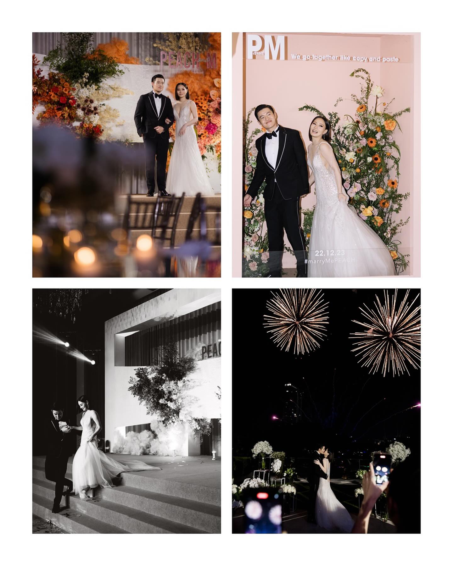 Note Wannasin ช่างภาพงานแต่งงาน