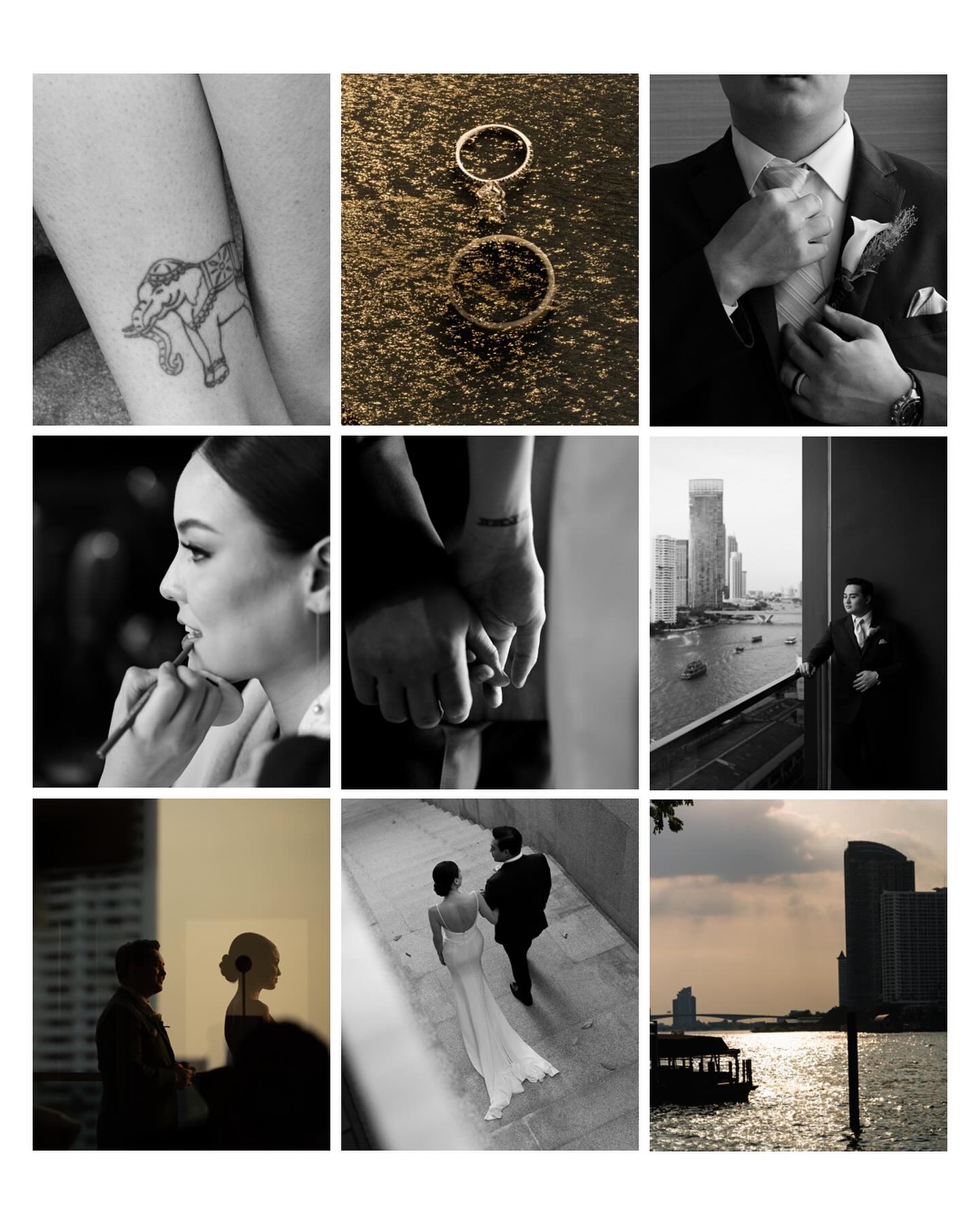 Note Wannasin ช่างภาพงานแต่งงาน