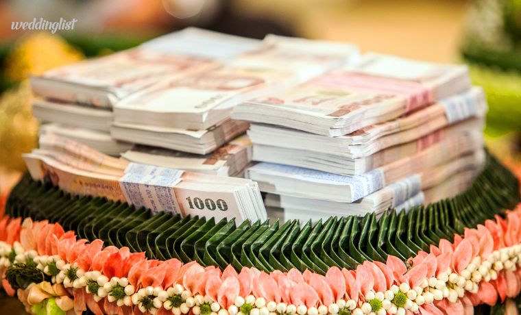 เจาะเบื้องลึก “สินสอด” ต้องทุ่มขนาดไหนถามใจเธอดู