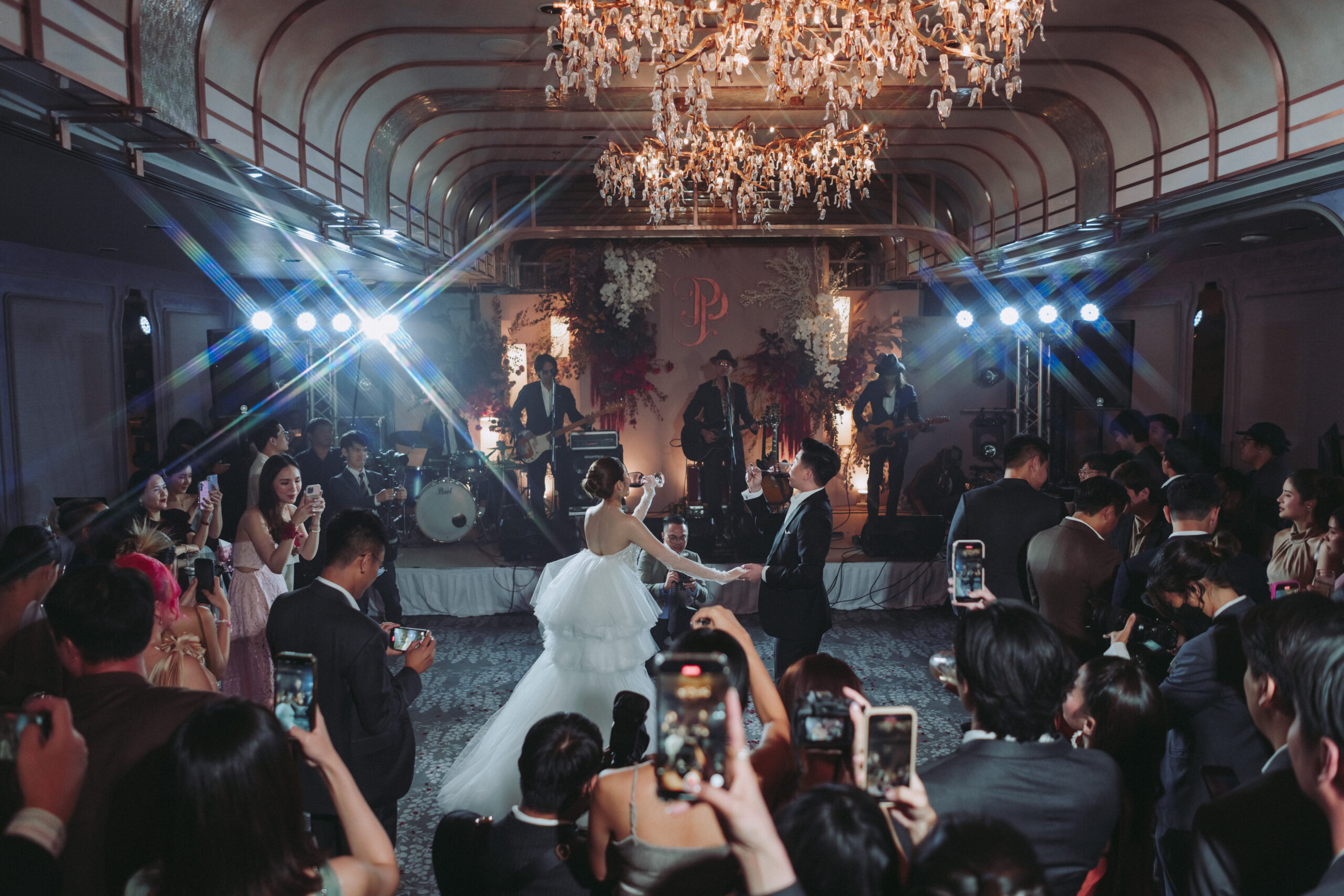 ภาพงานแต่งากช่างภาพมืออาชีพ