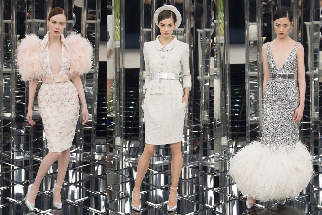 ตามแฟชั่น Chanel Spring 2017 Couture