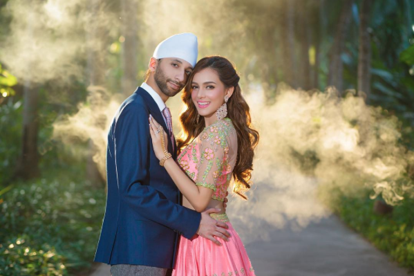 พรีเวดดิ้งสไตล์อินเดียสุดเก๋ริมทะเล ! โย ปราณวรินทร์ ลั่น เตรียมวิวาห์มีนานี้